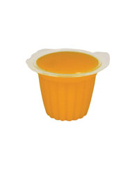 Picture of ProRep Jelly Pots Orange Pack of 8