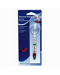 Picture of Penn Plax Floating Thermometer 