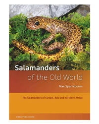 Click to Enlarge Picture of KNNV Salamanders of the Old World