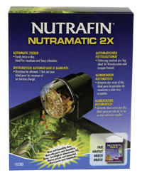 Picture of Hagen Nutramatic 2X Fish Feeder 