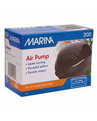 Picture of Hagen Marina Air Pump 200