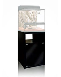 Picture of Exo Terra Terrarium Cabinet Small Black