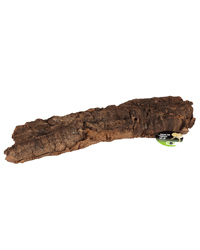 Click to Enlarge Picture of ProRep Cork Bark Medium Tube Long