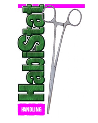 Picture of HabiStat Locking Feeding Forcep 20cm