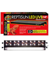 Picture of Zoo Med ReptiSun LED-UVB Hood 35 cm