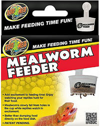 Picture of Zoo Med Mealworm Feeder 