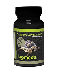 Picture of Komodo Calcium Supplement for Herbivores 115g