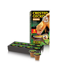 Picture of Exo Terra Crested Gecko Food 8 Pack