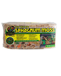 Picture of Zoo Med New Zealand Sphagnum Moss 150g
