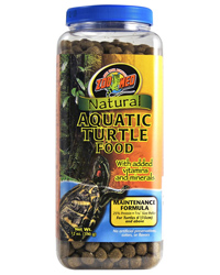 Picture of Zoo Med Aquatic Turtle Food Maintenance 340g