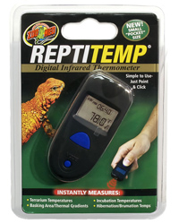 Picture of Zoo Med ReptiTemp Digital IR Thermometer 