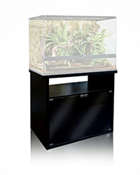 Picture of Exo Terra Terrarium Cabinet Large Black