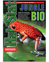 Picture of HabiStat Jungle Bio Substrate 10 Litres