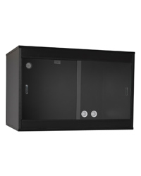 Picture of Standard Vivarium Black - 36 x 24 x 24 Inches