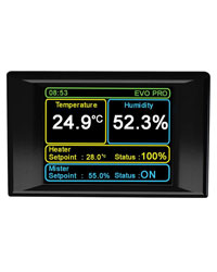 Picture of Microclimate EVO PRO Digital Thermo-Hygrostat 