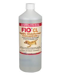 Picture of F10 Reptile CL Disinfectant 1 Litre