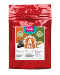 Click to Enlarge Picture of Arcadia Earth Pro-A Multivitamins 200g
