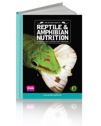 Picture of Arcadia Guide to Reptile and Amphibian Nutrition 