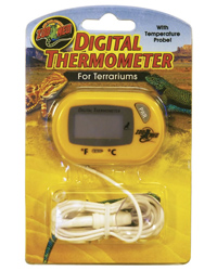 Picture of Zoo Med Digital Terrarium Thermometer 