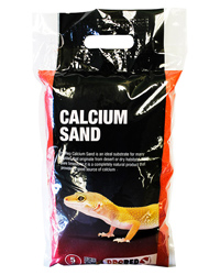 Picture of ProRep Calcium Sand Red 5 Kg