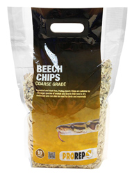 Picture of ProRep Beech Chips Coarse 10 Litres