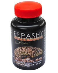 Picture of Repashy Superfoods SuperCal MeD 84g