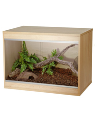 Picture of Vivexotic Repti-Home Small Oak