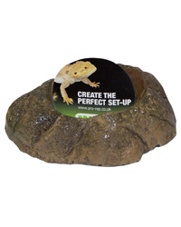 Picture of ProRep Terrarium Bowl Stone Small