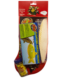 Click to Enlarge Picture of Christmas Stocking For Turtles