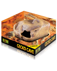 Picture of Exo Terra Gecko Cave Large