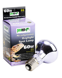 Picture of ProRep Neodymium Daylight Spot Lamp 60W Screw