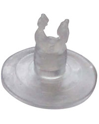 Picture of Hobby Suction Cup and Clip 2 pack 