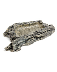 Click to Enlarge Picture of Komodo Habitat Rock Bowl Large