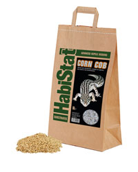 Click to Enlarge Picture of HabiStat Corn Cob 5 Litre