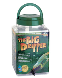 Click to Enlarge Picture of Zoo Med Big Dripper