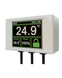 Picture of Microclimate Evo Lite Digital Thermostat White