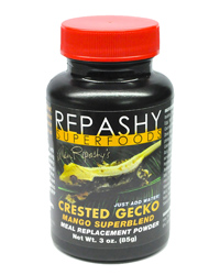 Picture of Repashy Superfoods Crested Gecko Mango 84g