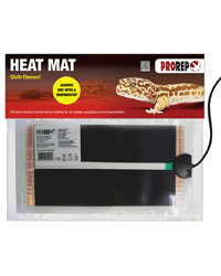 Picture of ProRep Cloth Element Heat Mat 6 x 11 Inches 6W