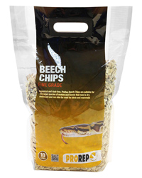 Picture of ProRep Beech Chips Fine 10 Litres