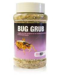 Picture of ProRep Bug Grub Jar 300g