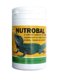 Click to Enlarge Picture of Vetark Nutrobal 100g