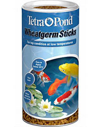 Picture of Tetra Wheatgerm Sticks 200g