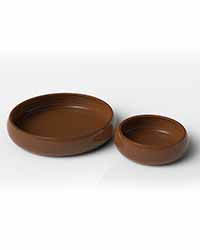 Picture of Pro Rep Mealworm Dish XL Earth Brown 120mm