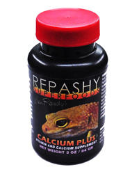 Click to Enlarge Picture of Repashy Superfoods Calcium Plus 84g