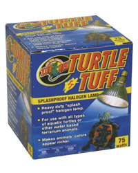 Picture of Zoo Med Turtle Tuff Halogen Lamp 75W