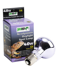 Picture of ProRep Neodymium Daylight Spot Lamp 40W Screw