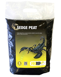 Click to Enlarge Picture of ProRep Sedge Peat 5 Litres