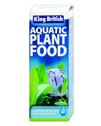 Picture of King British Aquatic Plant Food 100ml