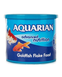 Picture of Aquarian Goldfish Flake Food 200g