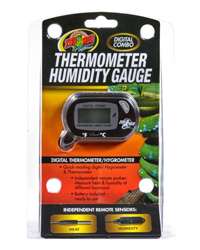 Picture of Zoo Med Digital Combo Thermo-Humidity Gauge 